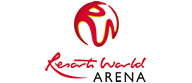Logo of Resorts World Arena
